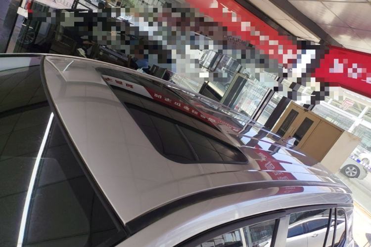 Used Toyota Corolla Cross 2023 2.0L Elite Edition Roof