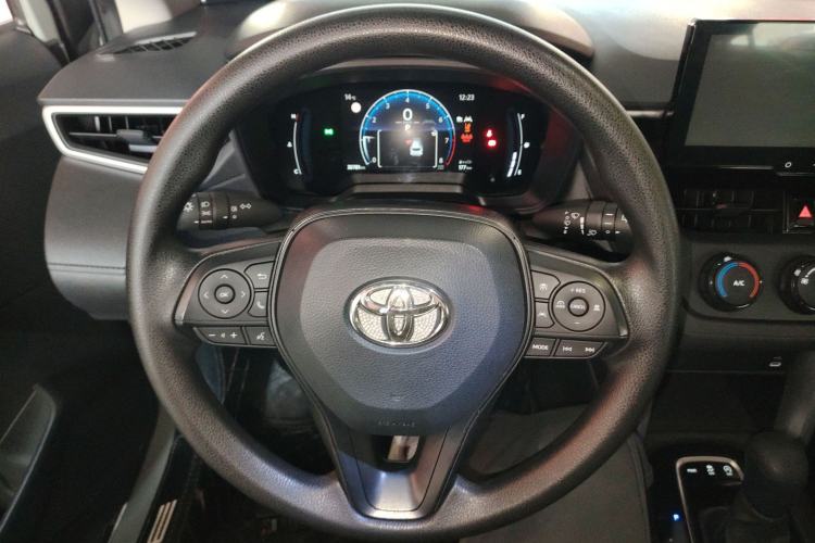 Used Toyota Corolla Cross 2023 2.0L Pioneer Edition Steering Wheel