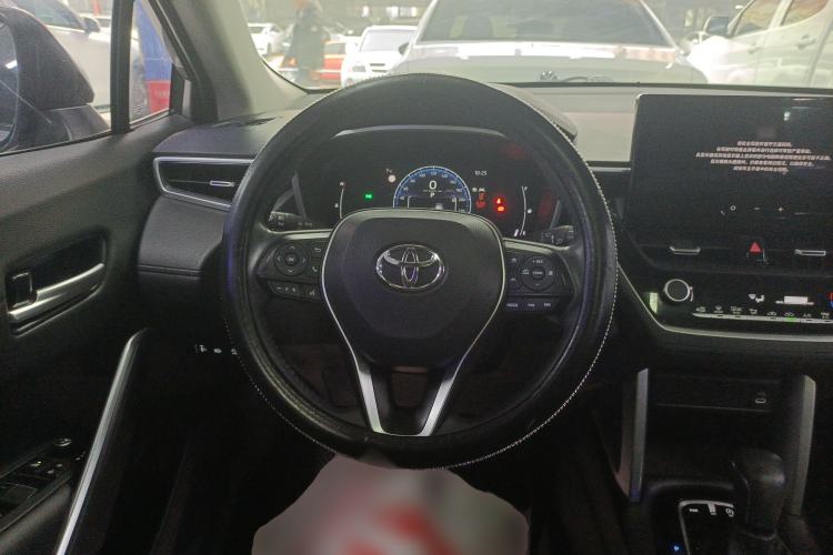 Used Toyota Corolla Cross 2023 2.0L Deluxe Edition Steering Wheel
