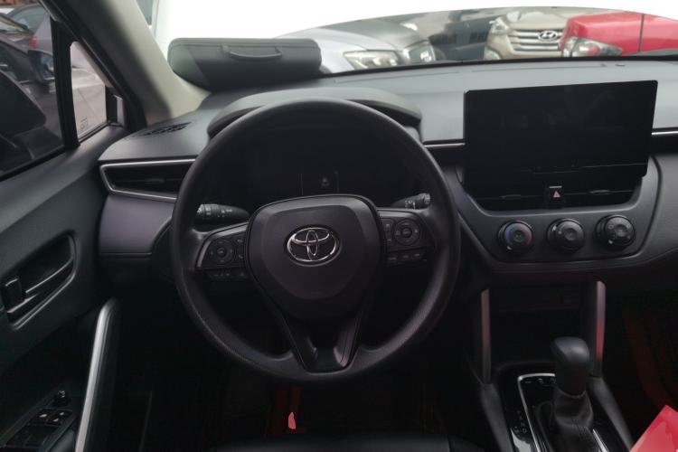 Used Toyota Corolla Cross 2023 2.0L Pioneer Edition Steering Wheel