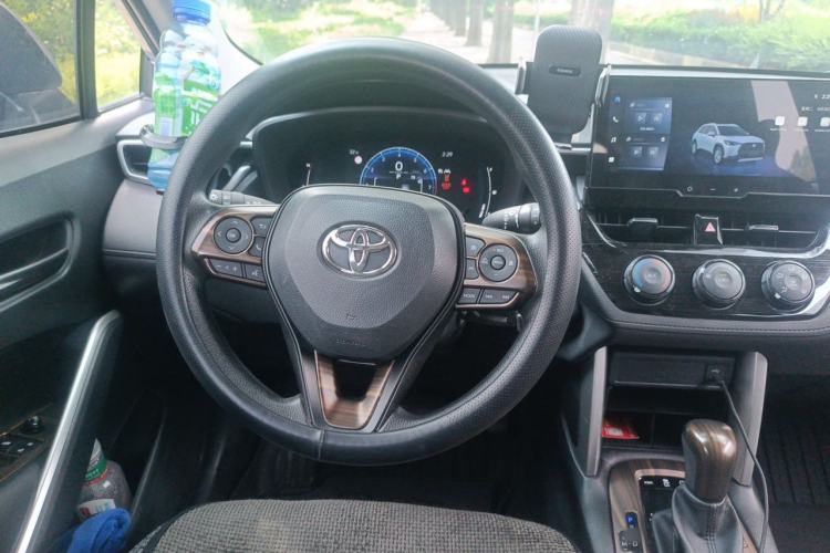 Used Toyota Corolla Cross 2023 2.0L Pioneer Edition Steering Wheel
