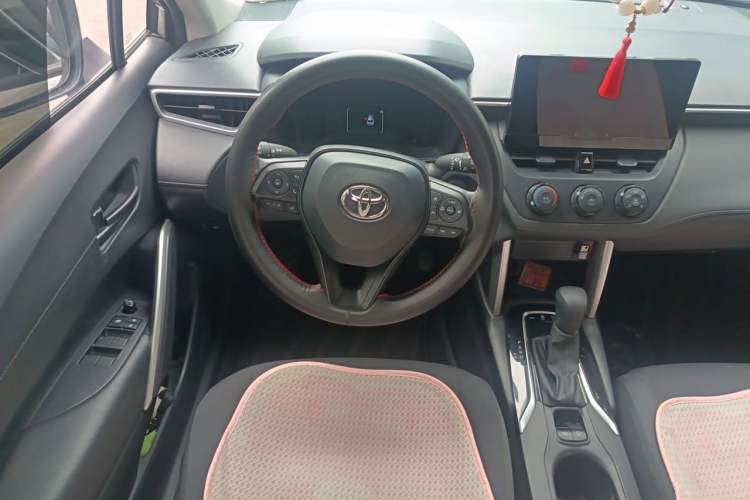 Used Toyota Corolla Cross 2023 2.0L Pioneer Edition Steering Wheel