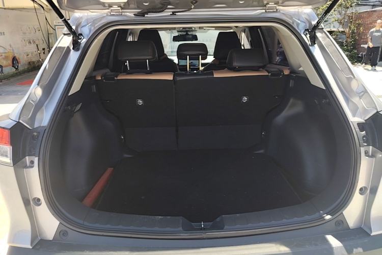 Used Toyota Corolla Cross 2023 2.0L Pioneer Edition Trunk