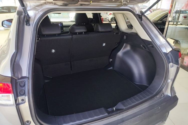 Used Toyota Corolla Cross 2023 2.0L Elite Edition Trunk