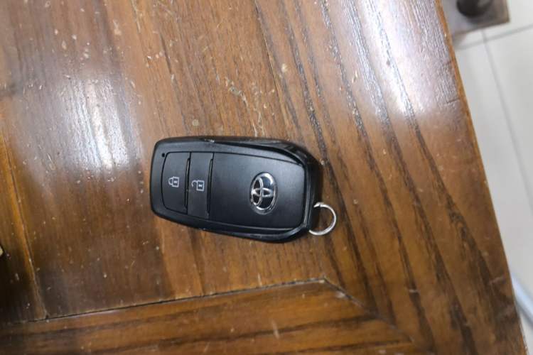 Used Toyota Corolla Cross 2023 2.0L Elite Edition Vehicle Key
