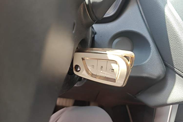 Used Toyota Corolla Cross 2023 2.0L Pioneer Edition Vehicle Key