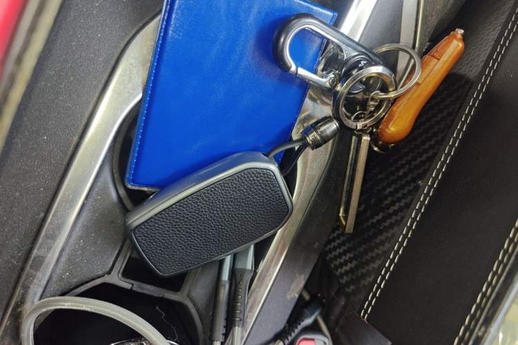 Used Toyota Corolla Cross 2023 2.0L Elite Edition Vehicle Key