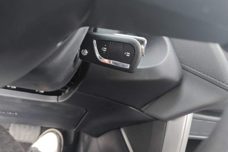Used Toyota Corolla Cross 2023 2.0L Pioneer Edition Vehicle Key