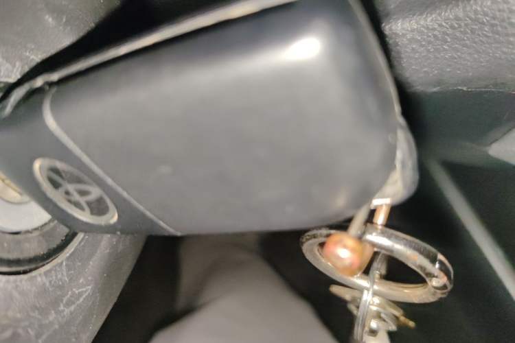 Used Toyota Corolla Cross 2023 2.0L Pioneer Edition Vehicle Key