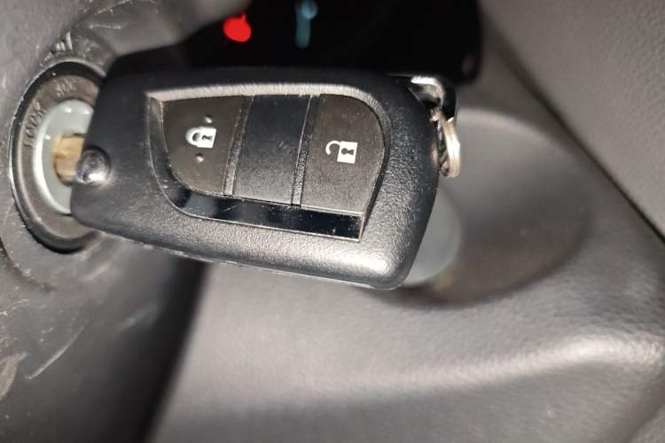 Used Toyota Corolla Cross 2023 2.0L Pioneer Edition Vehicle Key
