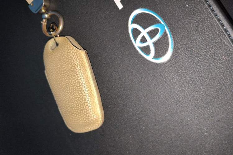 Used Toyota Corolla Cross 2023 2.0L Elite Edition Vehicle Key