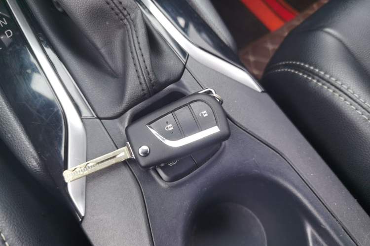 Used Toyota Corolla Cross 2023 2.0L Pioneer Edition Vehicle Key
