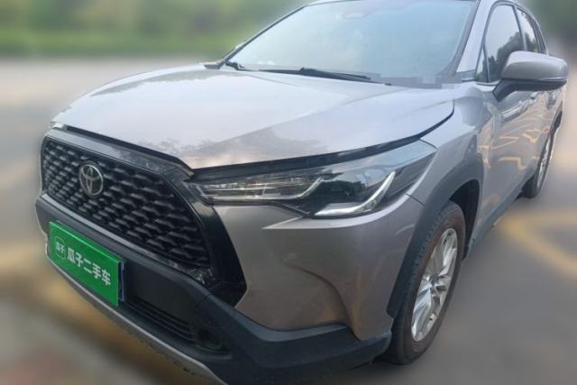 Used Toyota Corolla Cross 2023 2.0L Pioneer Edition