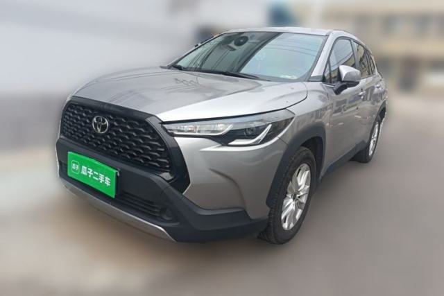 Used Toyota Corolla Cross 2023 2.0L Pioneer Edition