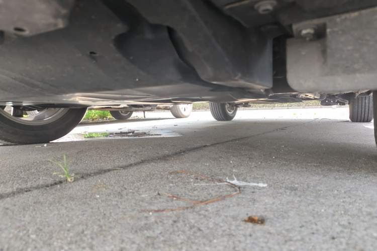 Used Toyota Corolla Cross 2023 2.0L Elite Edition Chassis Front Right