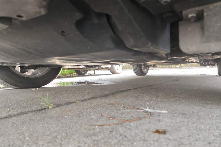 Used Toyota Corolla Cross 2023 2.0L Elite Edition Chassis Front