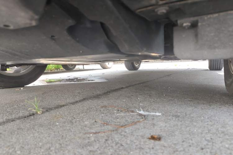 Used Toyota Corolla Cross 2023 2.0L Elite Edition Chassis Rear Left