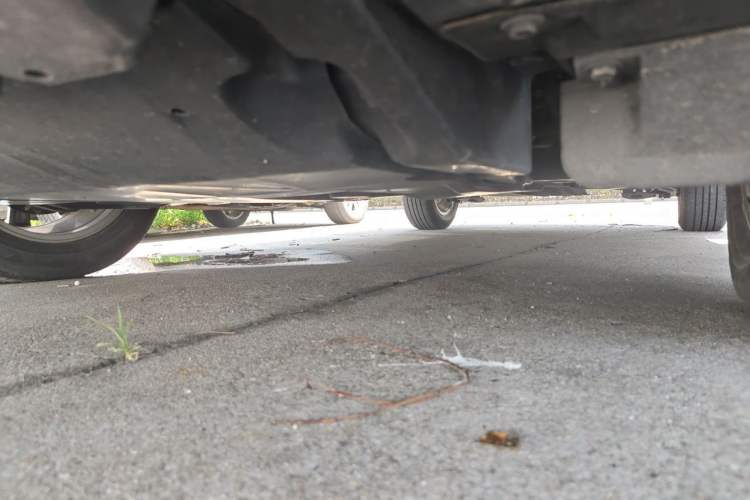 Used Toyota Corolla Cross 2023 2.0L Elite Edition Chassis Rear Right