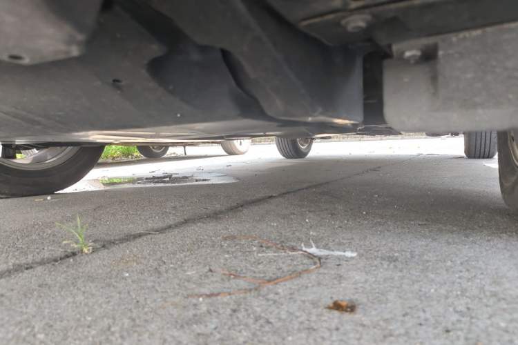 Used Toyota Corolla Cross 2023 2.0L Elite Edition Chassis Rear