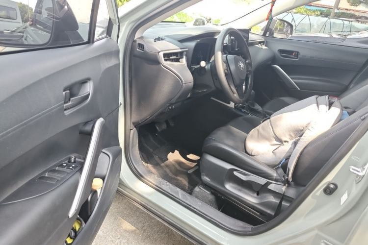 Used Toyota Corolla Cross 2023 2.0L Elite Edition Driver Seat
