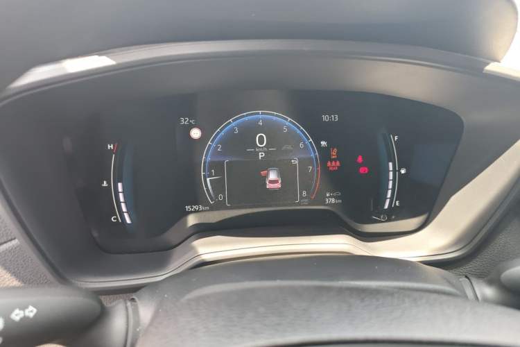 Used Toyota Corolla Cross 2023 2.0L Elite Edition Instrument Cluster