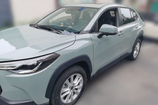 Used Toyota Corolla Cross 2023 2.0L Luxury Edition