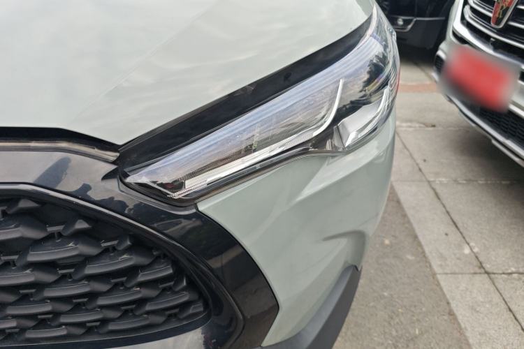 Used Toyota Corolla Cross 2023 2.0L Elite Edition Left Front Headlight