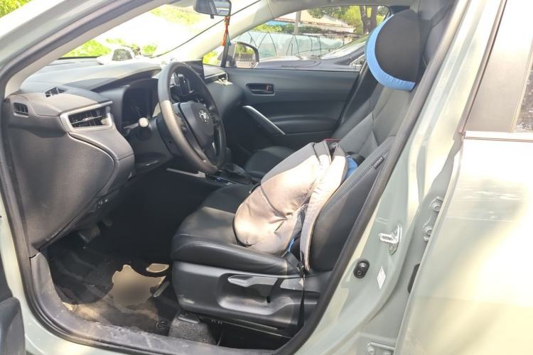 Used Toyota Corolla Cross 2023 2.0L Elite Edition Left Front Seat