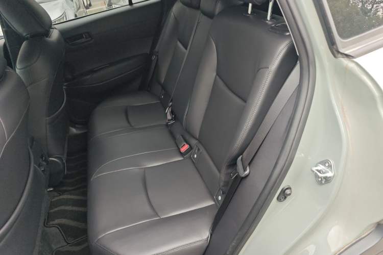 Used Toyota Corolla Cross 2023 2.0L Elite Edition Left Rear Seat
