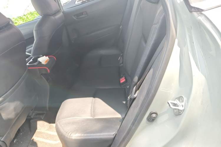Used Toyota Corolla Cross 2023 2.0L Elite Edition Left Rear Seat