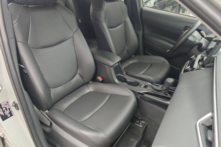 Used Toyota Corolla Cross 2023 2.0L Elite Edition Right Front Seat