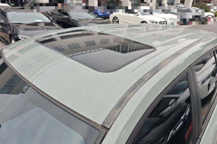 Used Toyota Corolla Cross 2023 2.0L Elite Edition Roof