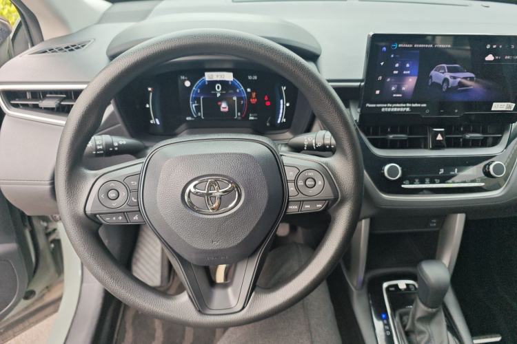 Used Toyota Corolla Cross 2023 2.0L Elite Edition Steering Wheel