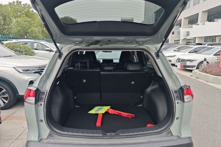Used Toyota Corolla Cross 2023 2.0L Elite Edition Trunk