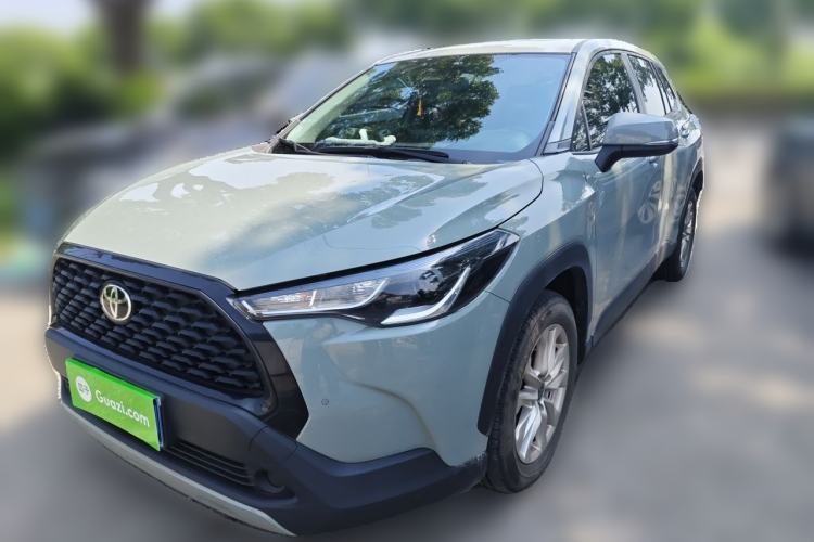 Used Toyota Corolla Cross 2023 2.0L Elite Edition Guazi used car, China used car export, Used car for sale, Used  cars, Cheapest cars for sale