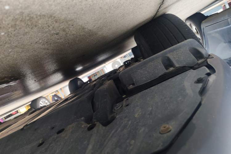 Used Toyota Corolla Cross 2023 2.0L Elite Edition Chassis Front
