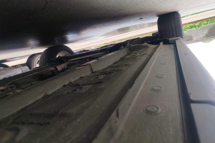 Used Toyota Corolla Cross 2023 2.0L Elite Edition Chassis Front Left