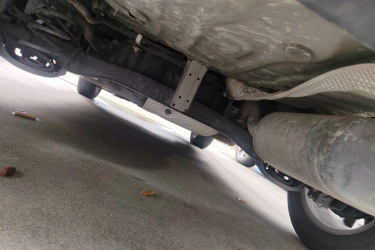 Used Toyota Corolla Cross 2023 2.0L Elite Edition Chassis Rear