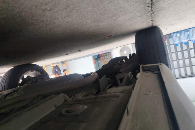 Used Toyota Corolla Cross 2023 2.0L Elite Edition Chassis Rear Right