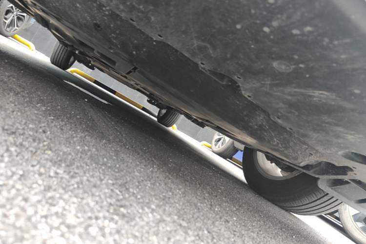 Used Toyota Corolla Cross 2023 2.0L Deluxe Edition Chassis Rear Right
