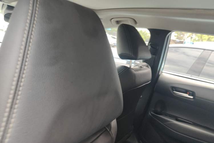 Used Toyota Corolla Cross 2023 2.0L Deluxe Edition Headliner