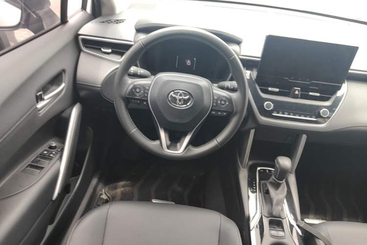 Used Toyota Corolla Cross 2023 2.0L Deluxe Edition Steering Wheel