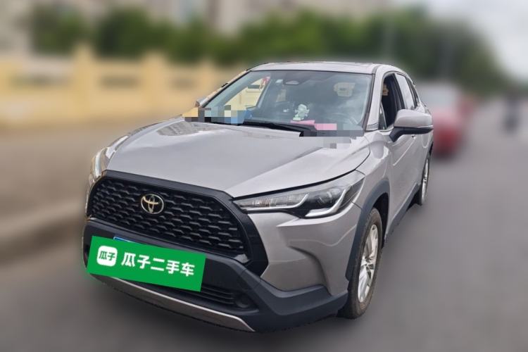 Toyota Corolla Cross 2023 2.0L Elite Edition