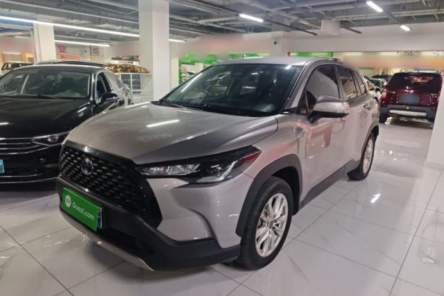 Used Toyota Corolla Cross 2023 Dual-Motor 2.0L Pioneer Edition