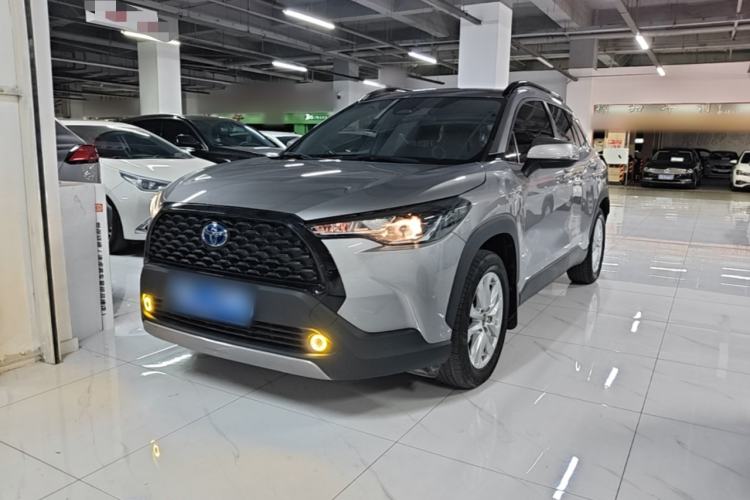 Toyota Corolla Cross 2023 Dual-Motor 2.0L Pioneer Edition