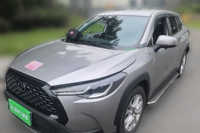 Used Toyota Corolla Cross 2023 2.0L Pioneer Edition