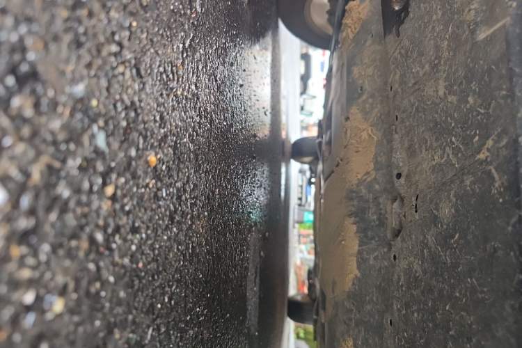 Used Toyota Corolla Cross 2023 2.0L Elite Edition Chassis Front
