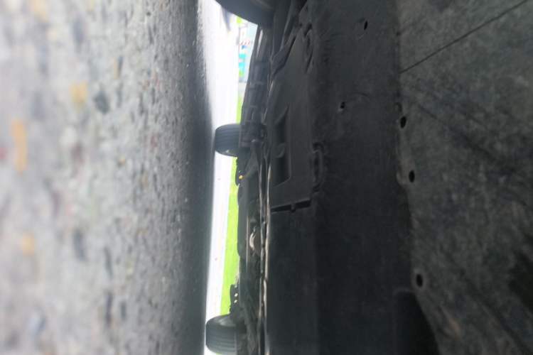 Used Toyota Corolla Cross 2023 2.0L Pioneer Edition Chassis Front