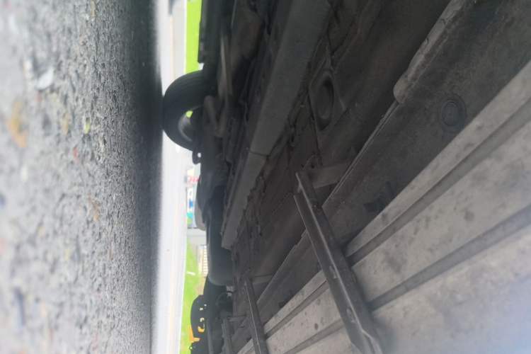 Used Toyota Corolla Cross 2023 2.0L Pioneer Edition Chassis Front Left