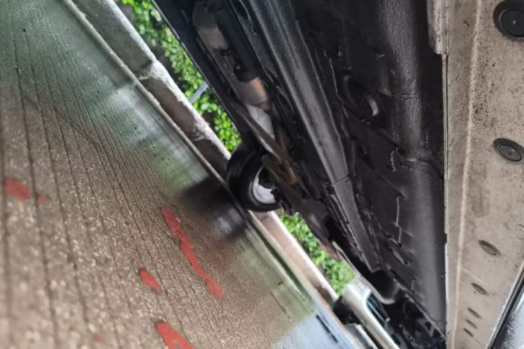 Used Toyota Corolla Cross 2023 2.0L Pioneer Edition Chassis Front Left